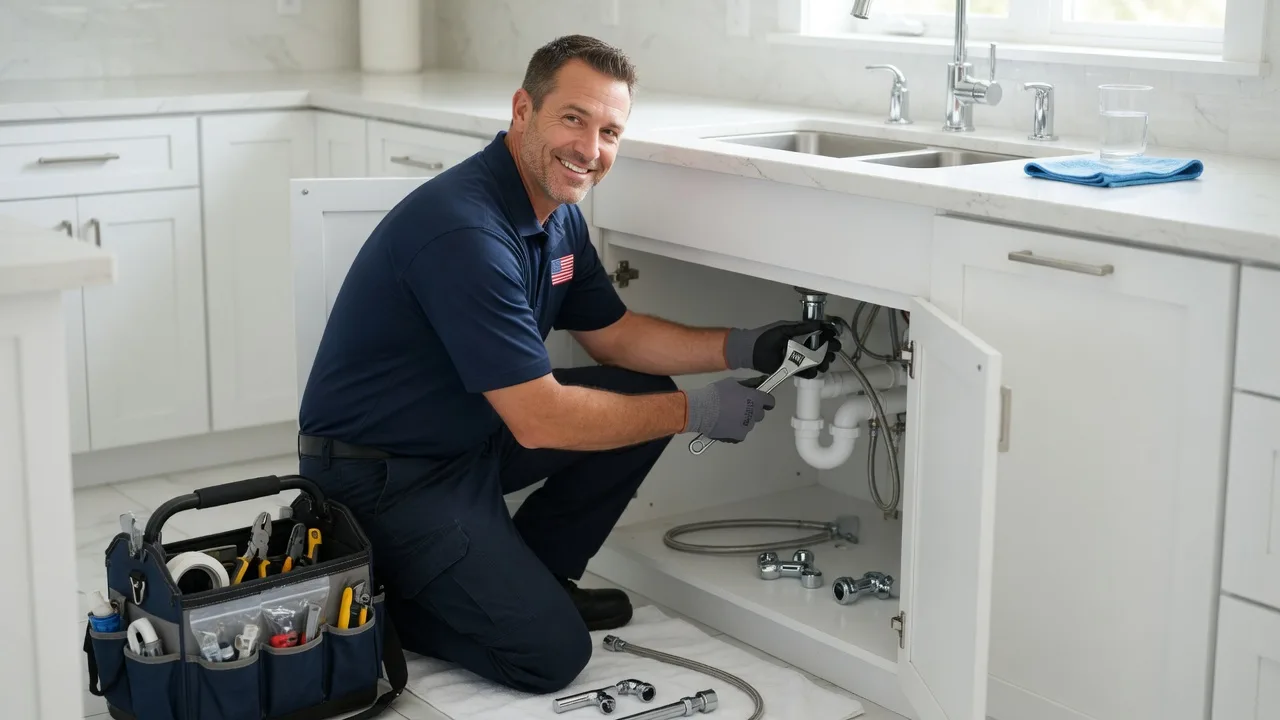Emergency Plumber in Pacifica, CA near me
